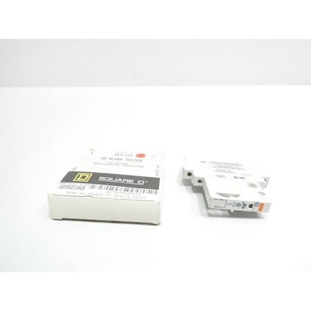 Square D Sd Alarm Switch 240v-ac 125v-dc MG27122